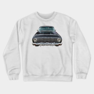 1963 Ford Falcon Sprint 2 Door Hardtop Crewneck Sweatshirt